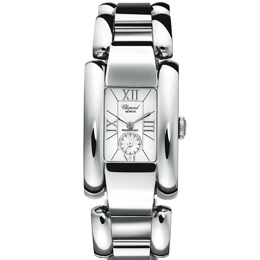 Chopard La Strada Womens watch Quartz Steel 418380-3001