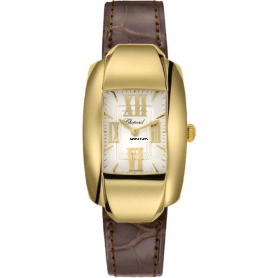 Chopard La Strada Womens watch Quartz Yellow gold 419255 0001