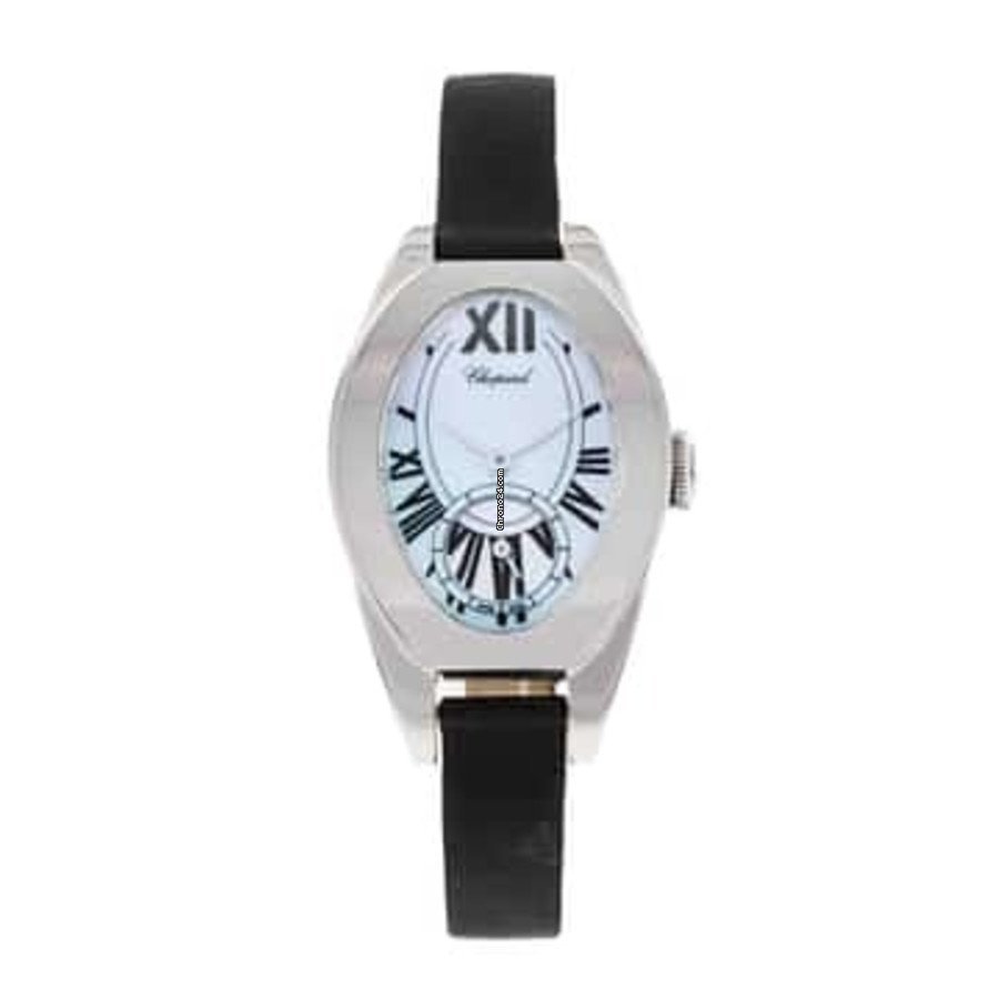Chopard Classic Mens watch Unisex Quartz White gold 127482-1001