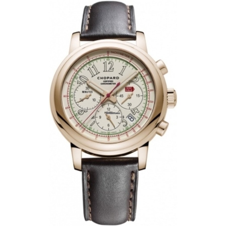 Chopard Mille Miglia Mens watch Unisex Automatic Rose gold 161274-5006