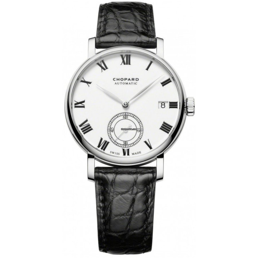 Chopard Classic Mens watch Unisex Automatic White gold 161289-1001