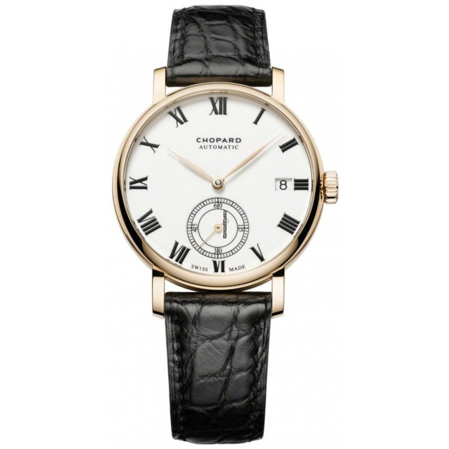 Chopard Classic Mens watch Unisex Automatic Rose gold 161289-5001