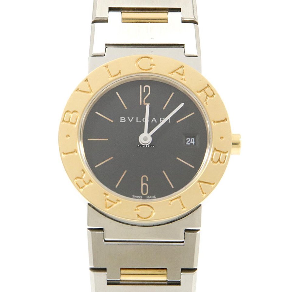 Bulgari Bulgari Womens watch Quartz BB26SG BB26SGD