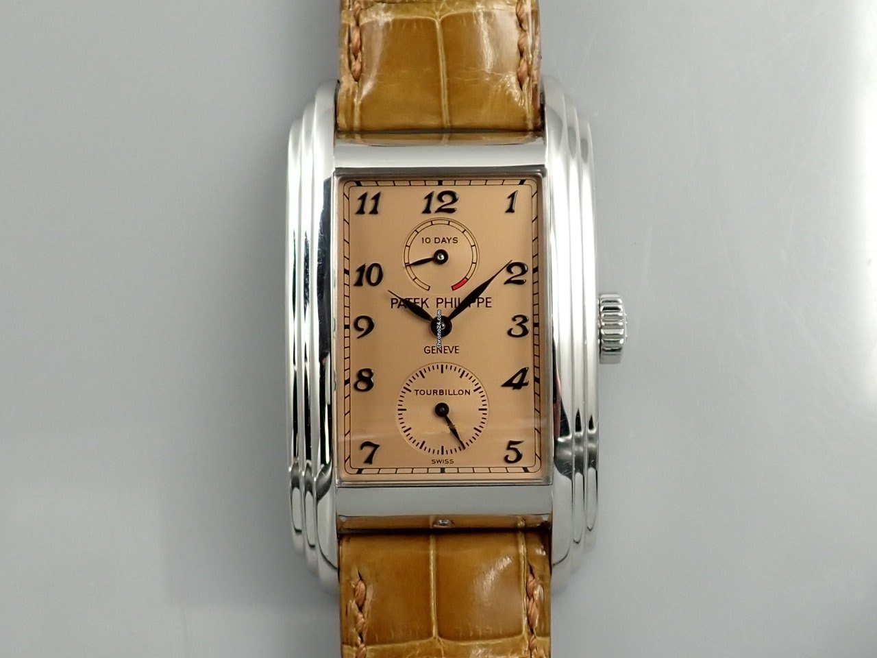 Patek Philippe Grand Complications Manual winding Platinum 5101P