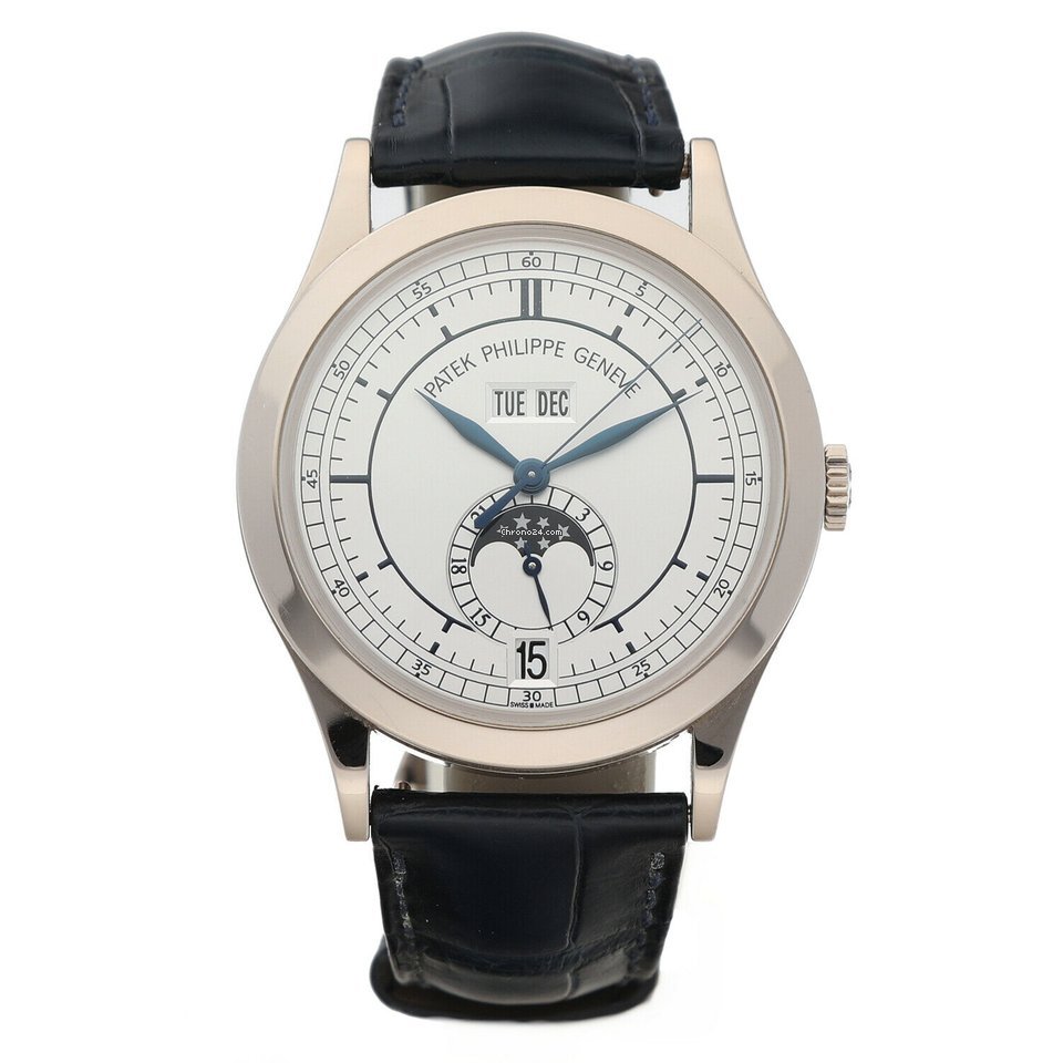 Patek Philippe Annual Calendar Automatic White gold 5396G-001
