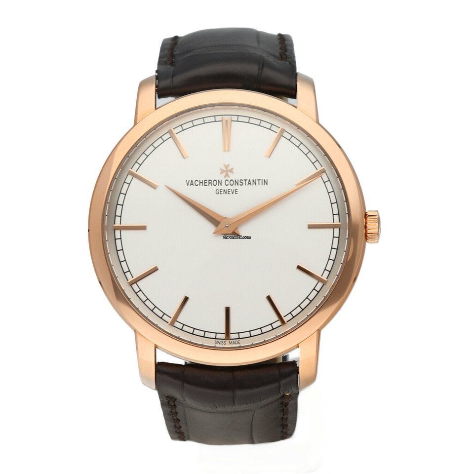 Vacheron Constantin Patrimony Mens watch Unisex Automatic Rose gold 43075 000R-9737