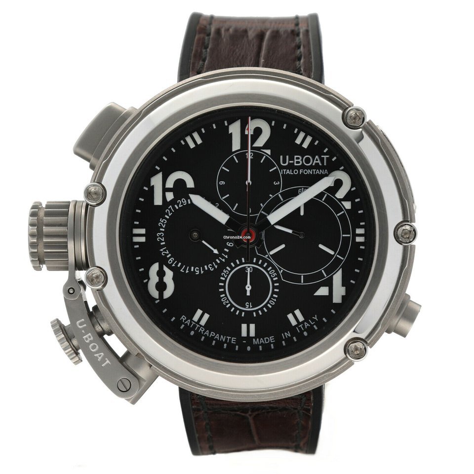 U-Boat Automatic Steel 135.2063