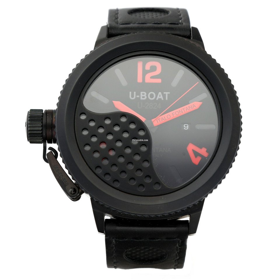 U-Boat Flightdeck Automatic Steel U-2824 50