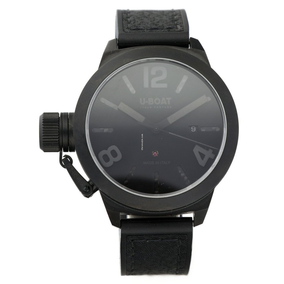 U-Boat Classico Automatic Steel 35.5569