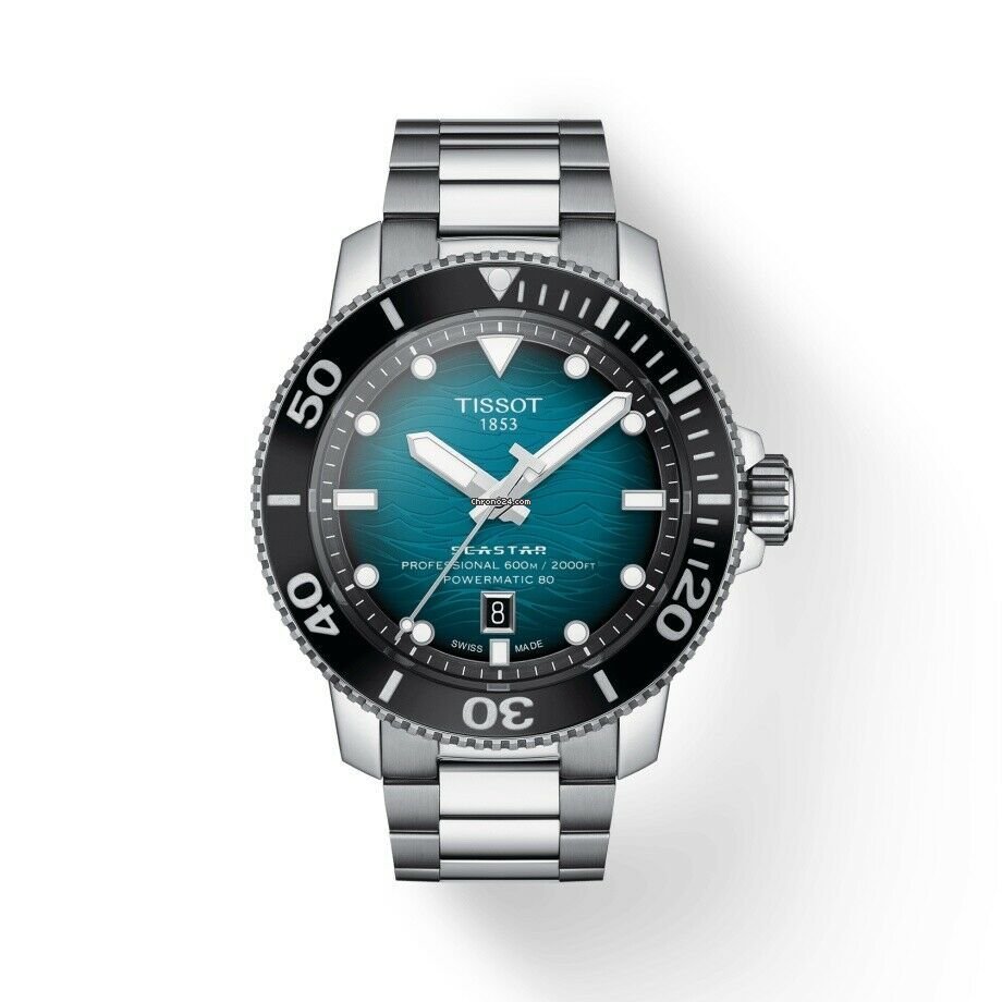 Tissot Mens watch Unisex Automatic Steel T120.607.11.041.00