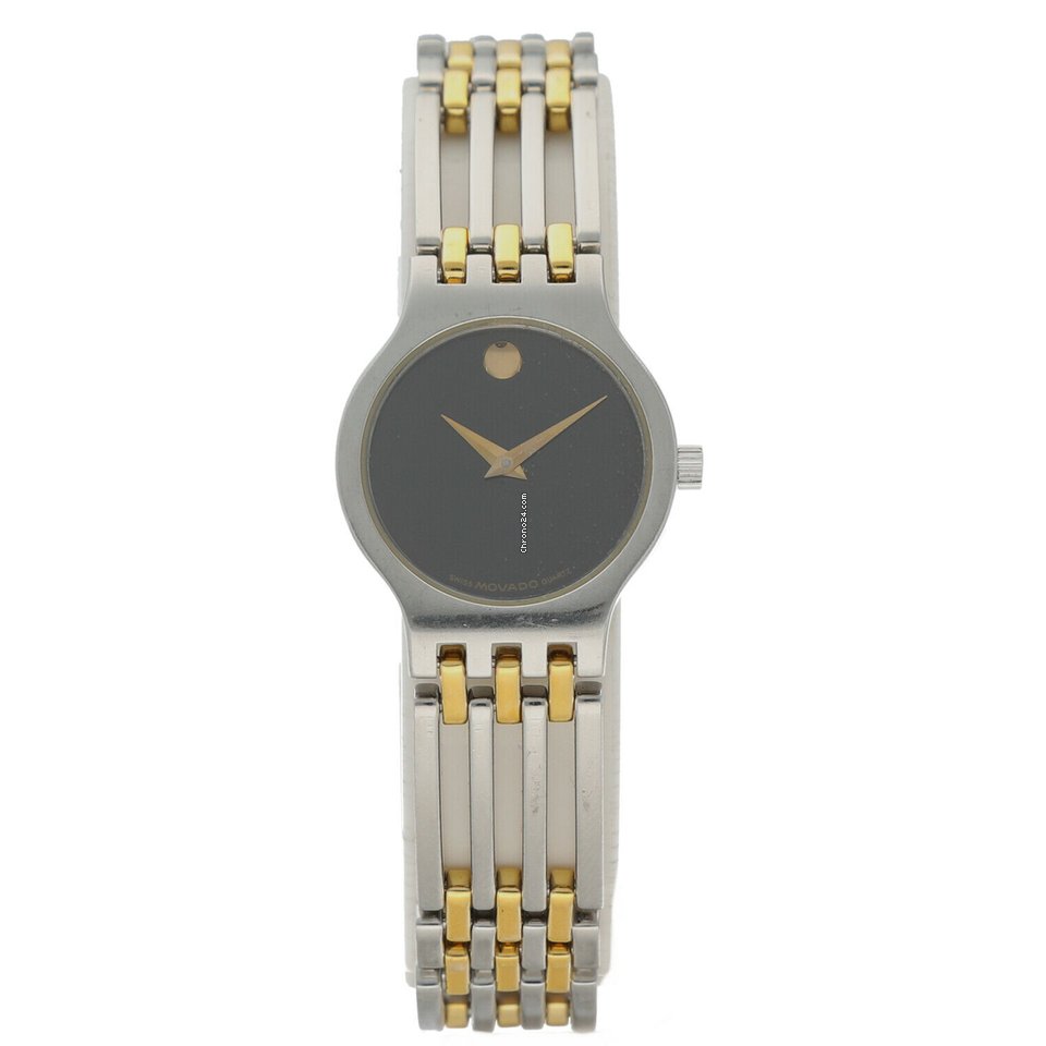 Movado Esperanza Quartz Steel 84-25-811-4