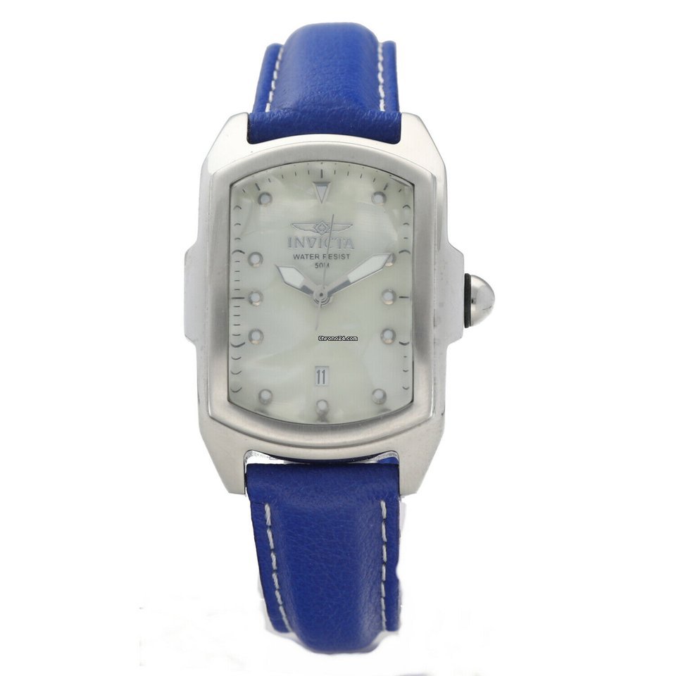Invicta Quartz Steel 0010