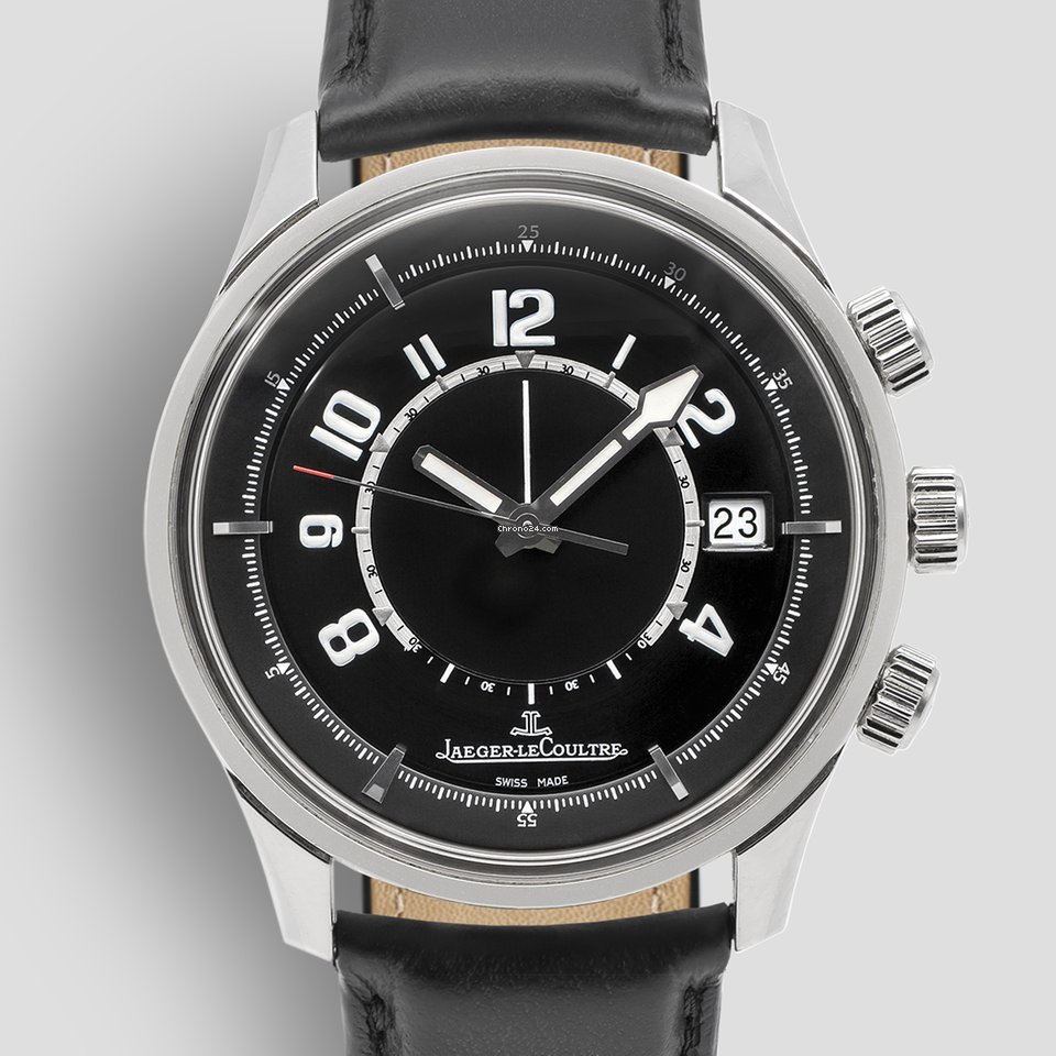 Jaeger-LeCoultre AMVOX Mens watch Unisex Automatic Steel 190.8.97