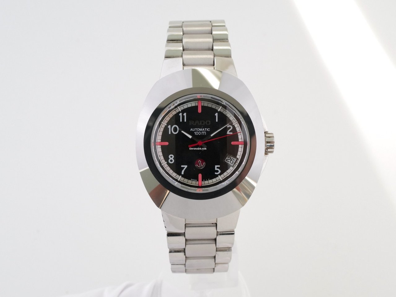 Rado Original Mens watch Unisex Automatic Steel R12637153