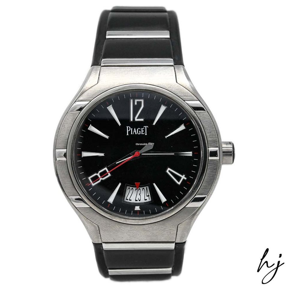 Piaget Polo FortyFive Mens watch Unisex Automatic Titanium G0A34011