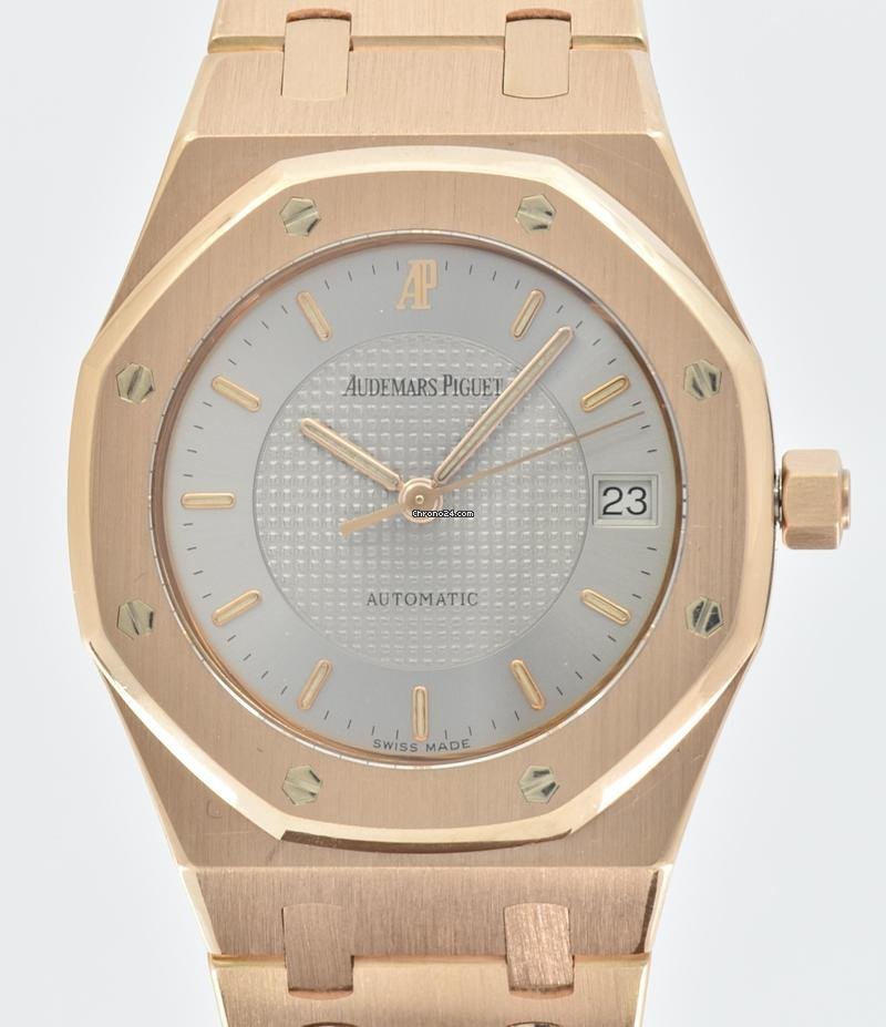 Audemars Piguet Royal Oak Automatic Rose gold 15097OR