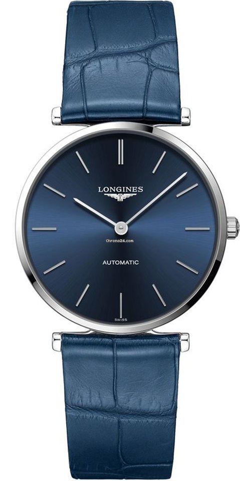 Longines La Grande Classique Mens watch Unisex Automatic Steel L49084952