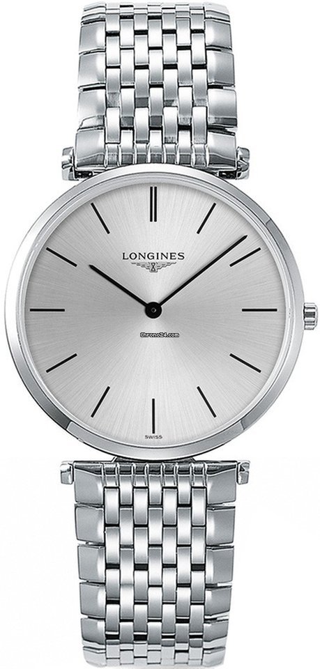 Longines La Grande Classique Quartz Steel L47554726