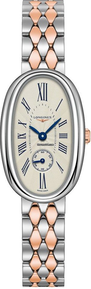 Longines Symphonette Womens watch Quartz Steel L23065717