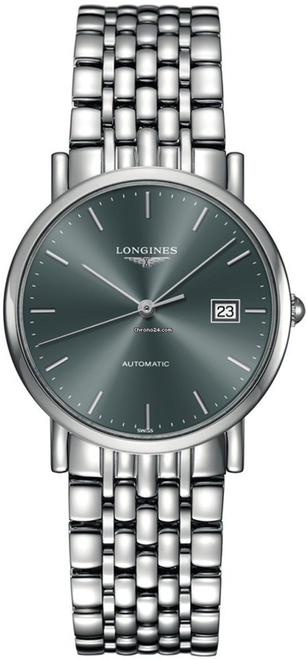 Longines Elegant Womens watch Automatic Steel L48094726