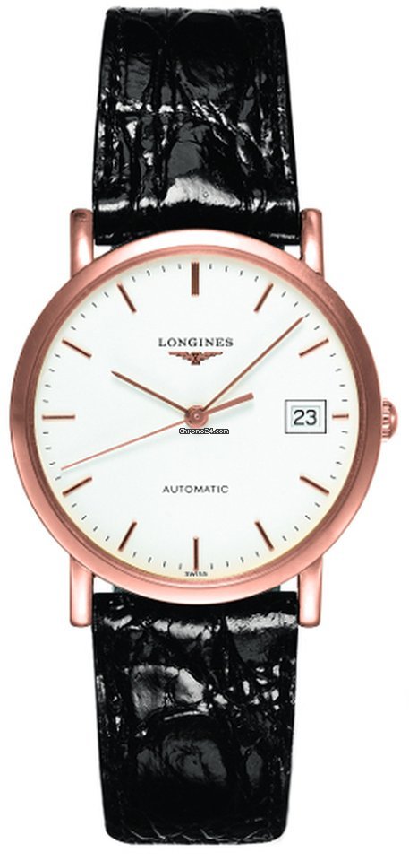 Longines Womens watch Automatic Rose gold L47788120