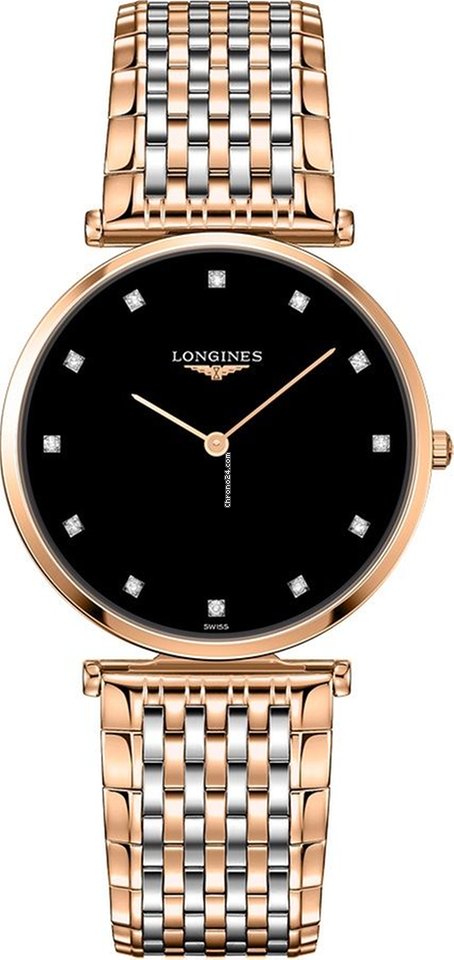 Longines La Grande Classique Womens watch Quartz Steel L47551577