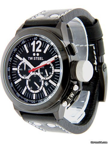 TW Steel Mens watch Unisex Quartz Steel CE1033