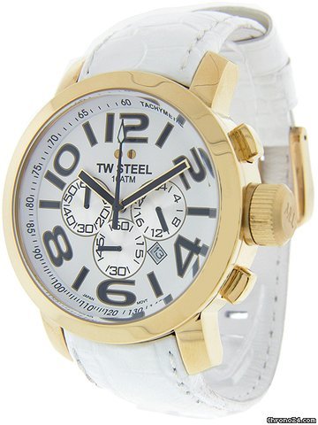 TW Steel Mens watch Unisex Quartz TW55
