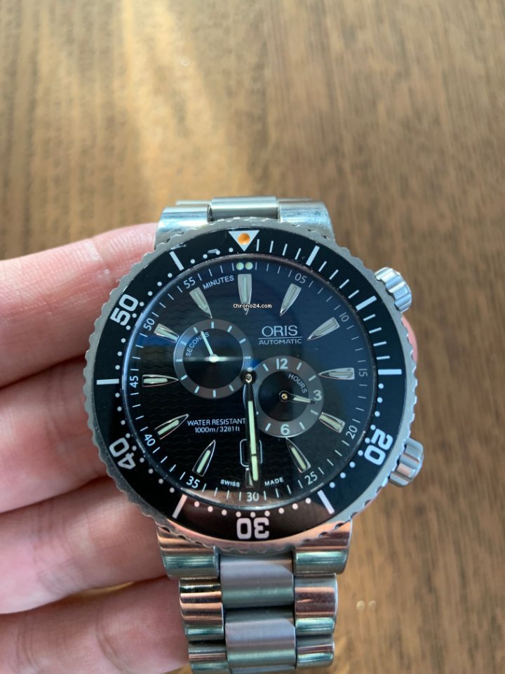 Oris Regulateur 