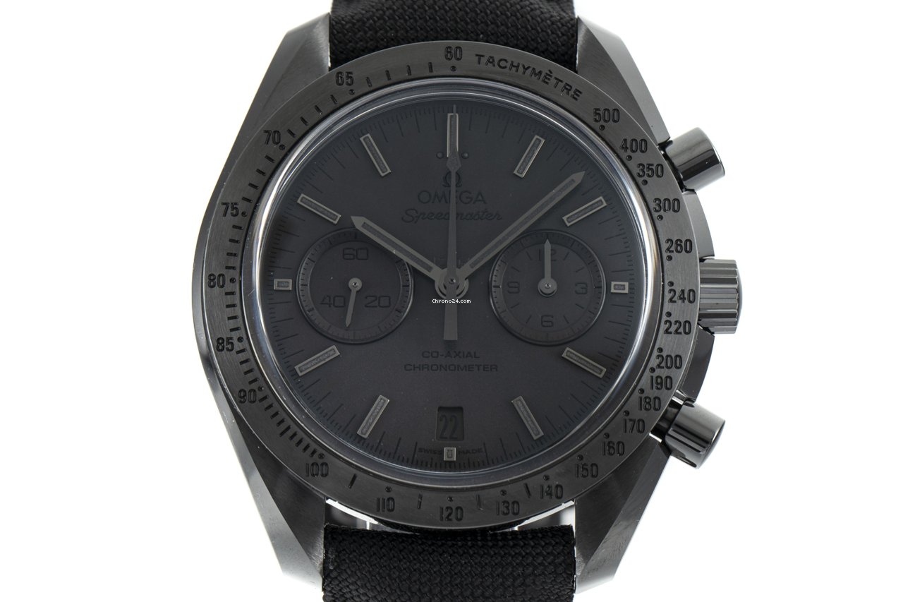 Omega Speedmaster Professional Moonwatch Mens watch Unisex Automatic Ceramic 311.92.44.51.01.005