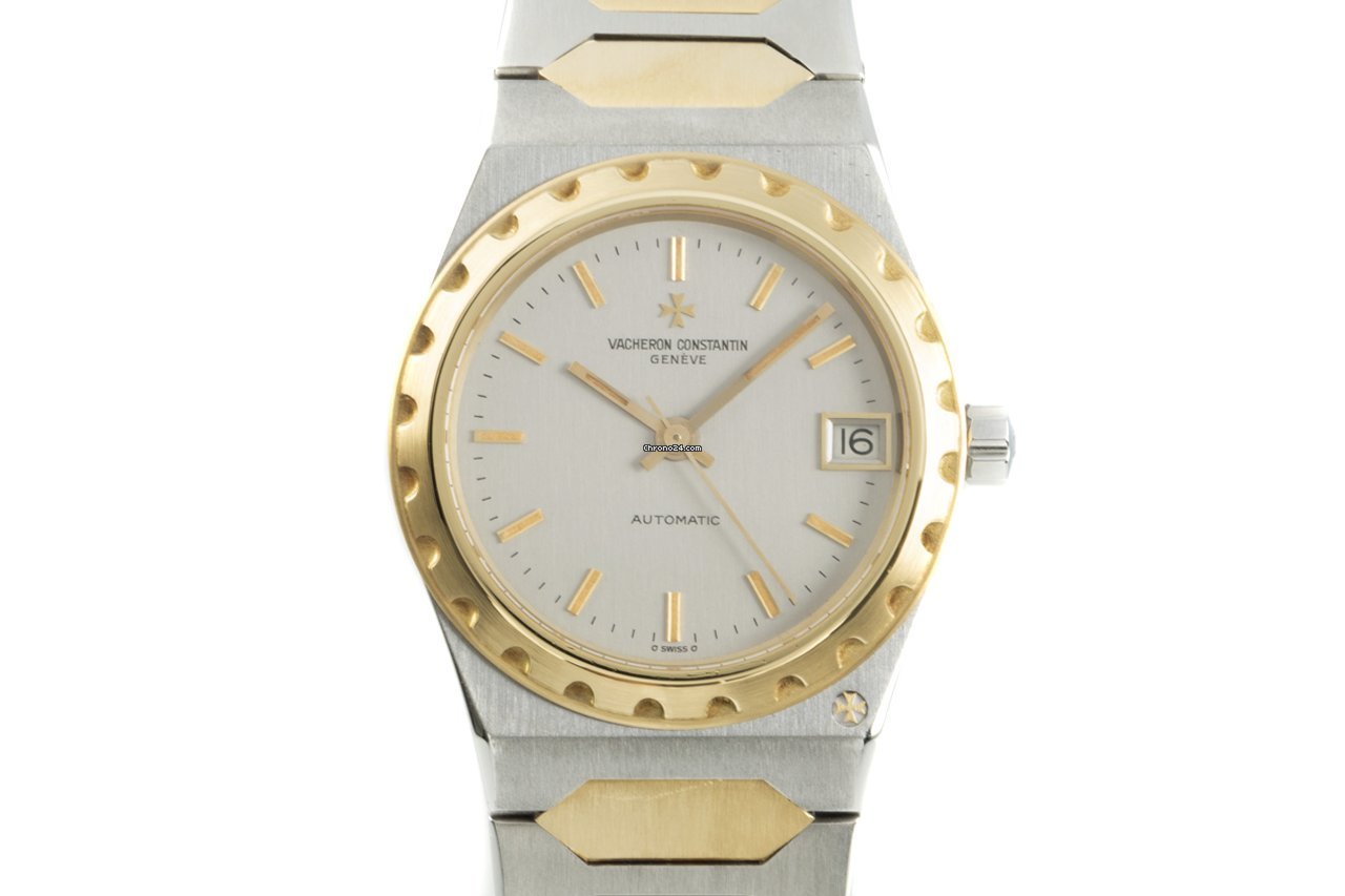 Vacheron Constantin Mens watch Unisex Automatic Gold Steel 46003