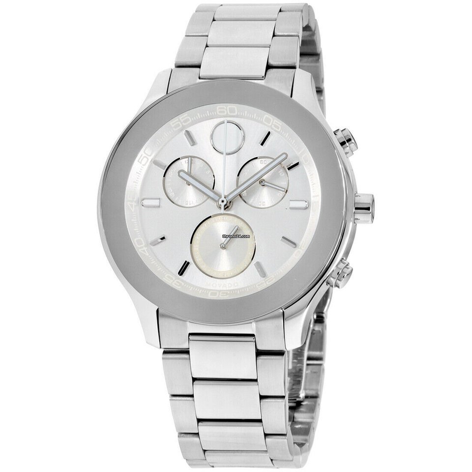 Movado Bold Womens watch Quartz Steel 3600545