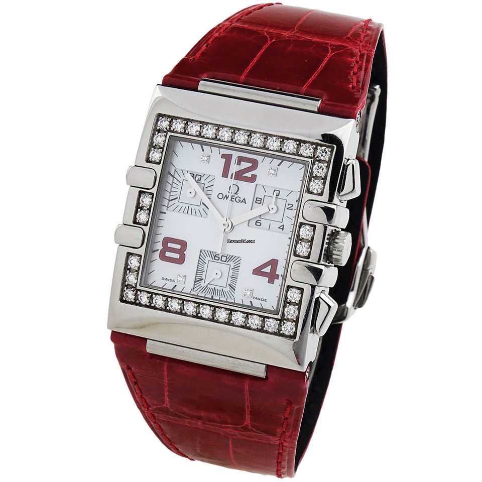 Omega Constellation Quartz Womens watch Quartz Steel 1847.73.31