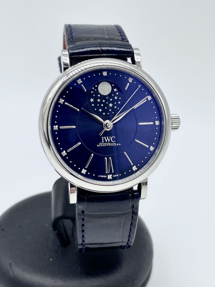 IWC Portofino Automatic Mens watch Unisex Automatic Steel IW459006
