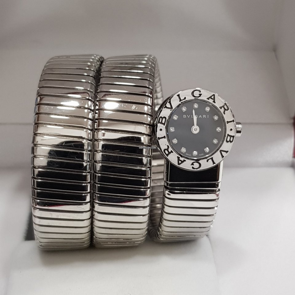 Bulgari Bulgari Womens watch Quartz Steel BB191TS