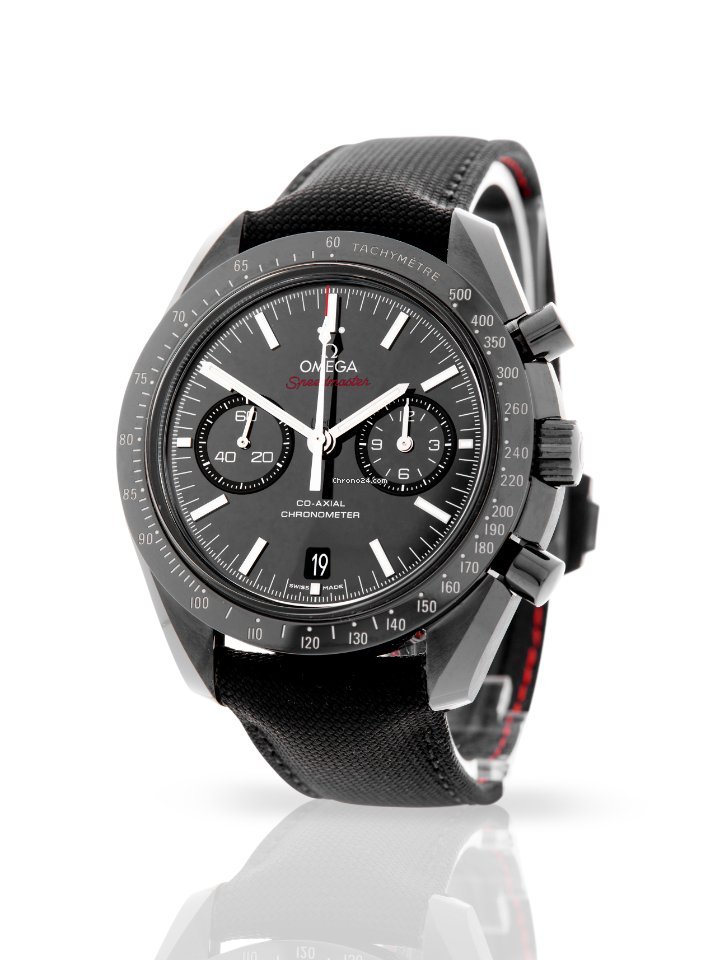 Omega Speedmaster Professional Moonwatch Mens watch Unisex Automatic Ceramic 311.92.44.51.01.007