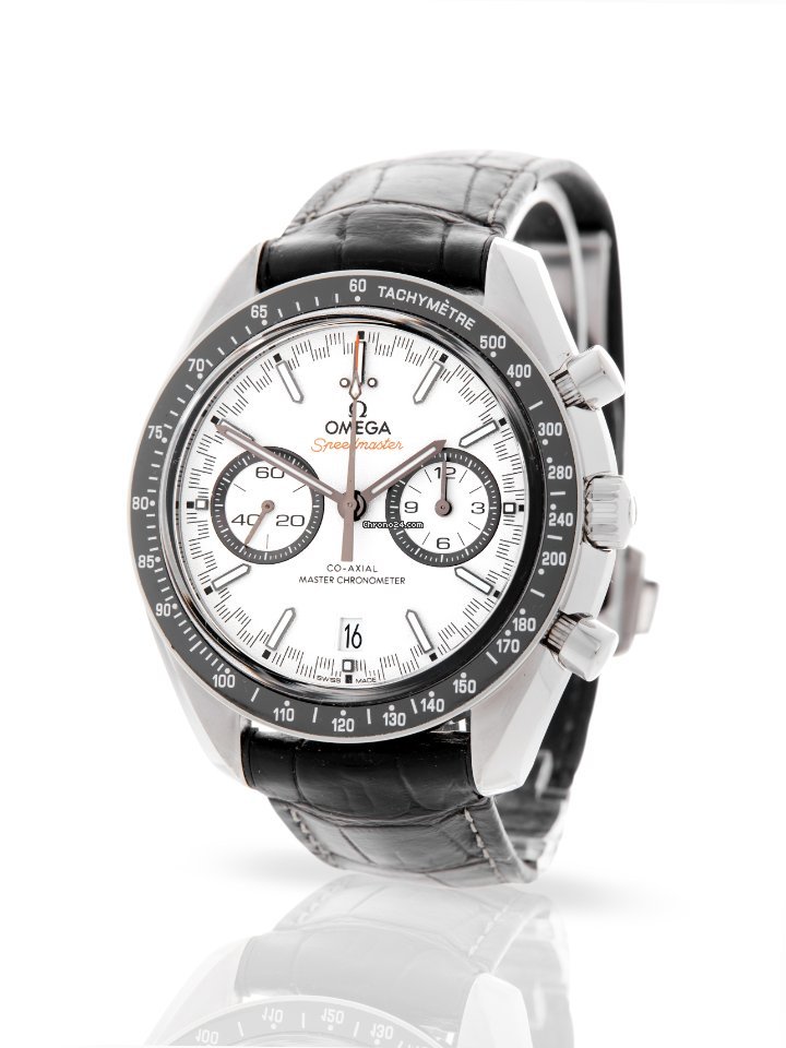 Omega Speedmaster Racing Mens watch Unisex Automatic Steel 329.33.44.51.04.001