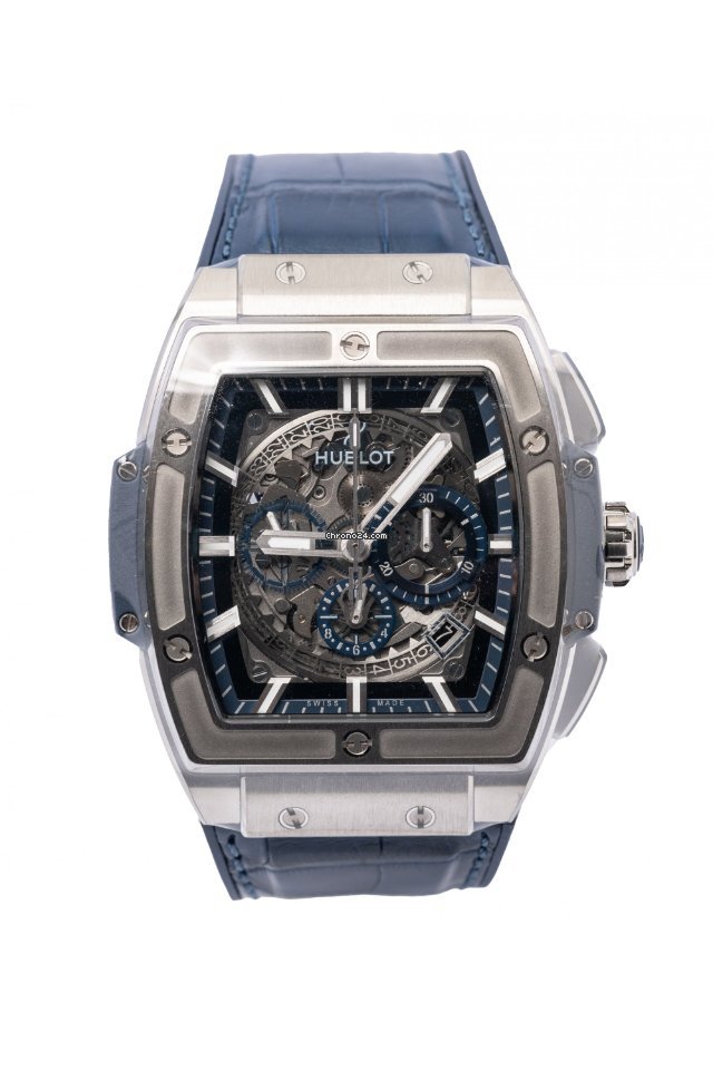 Hublot Spirit of Big Bang Titanium 601.NX.7170.LR