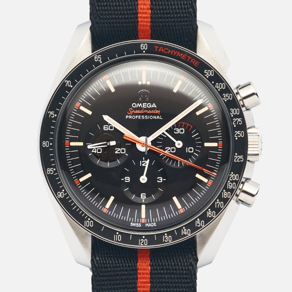 Omega Speedmaster Professional Moonwatch Mens watch Unisex Manual winding Steel 311.12.42.30.01.001