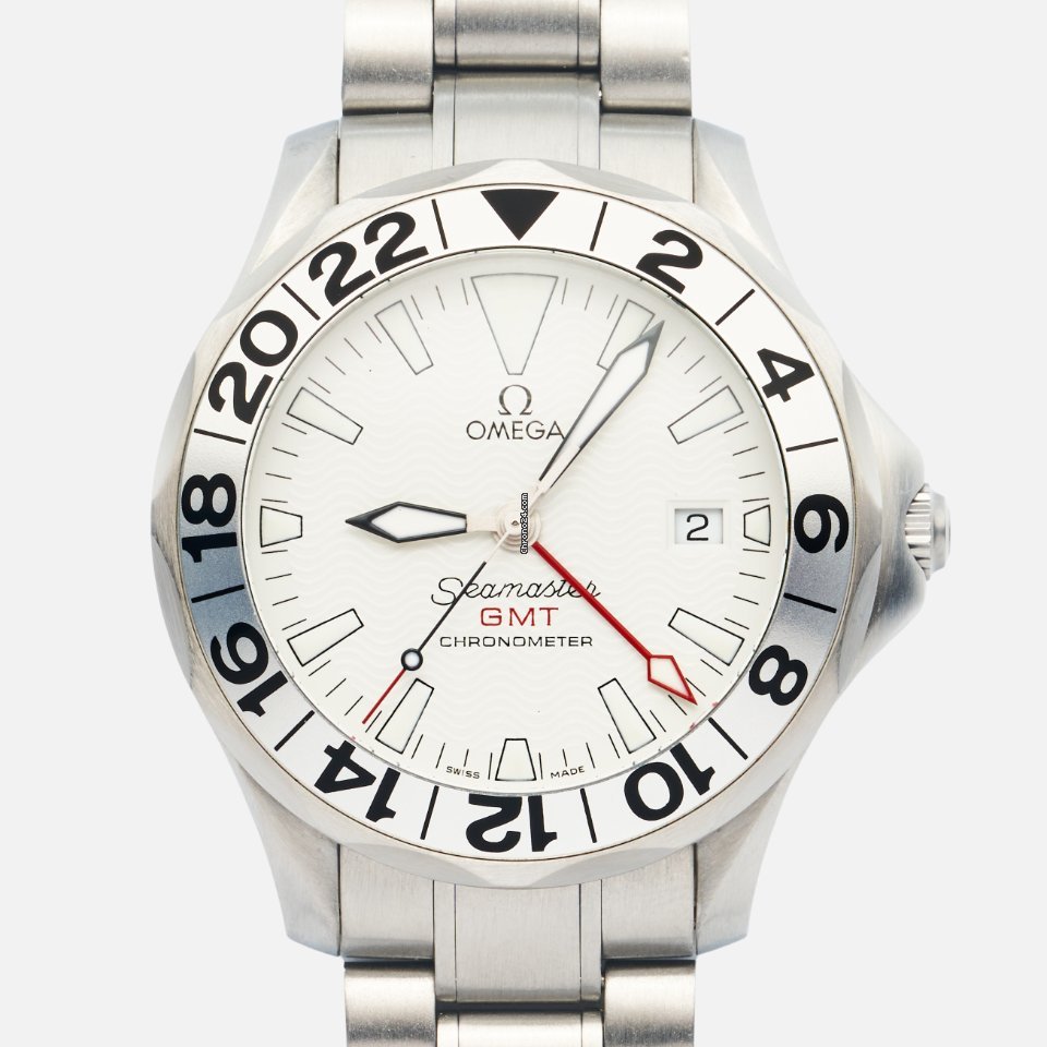 Omega Seamaster Diver 300 M Mens watch Unisex Automatic Steel 2538.20.00