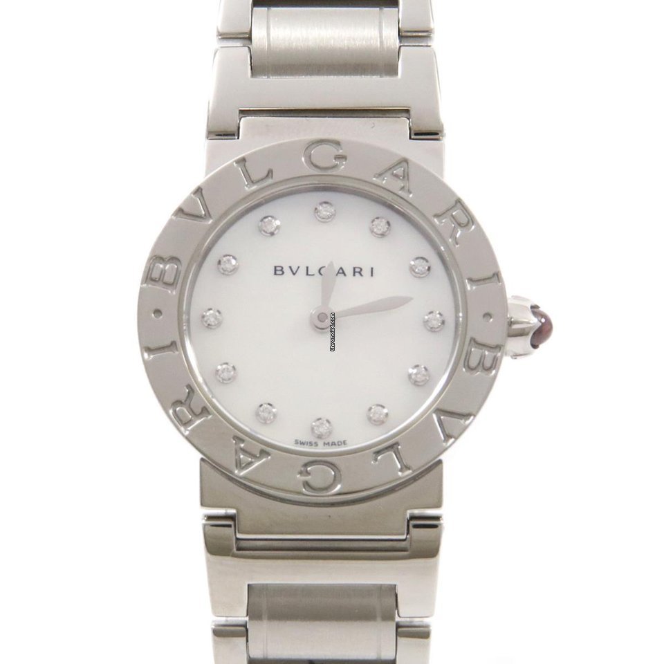 Bulgari Bulgari Womens watch Quartz BBL26S BBL26WSS 12