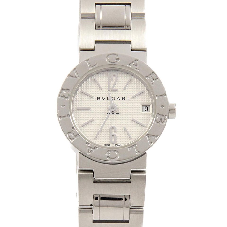 Bulgari Bulgari Womens watch Quartz BB23SS BB23WSSD