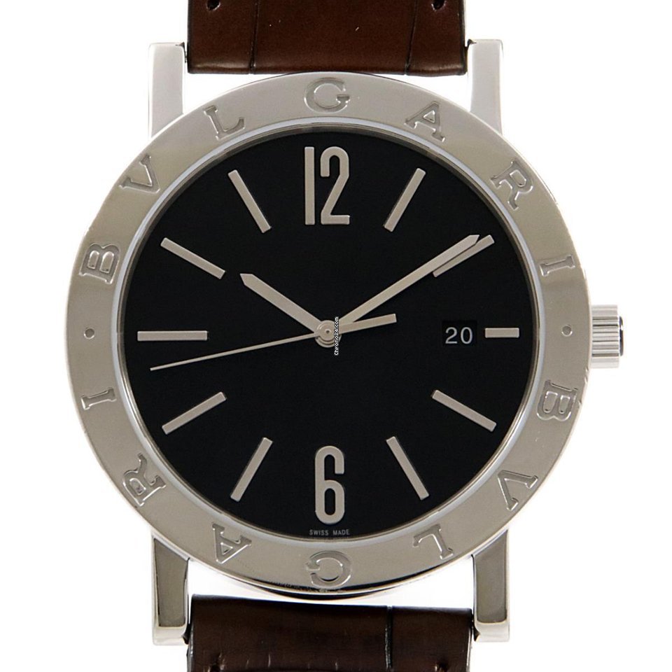 Bulgari Bulgari Mens watch Unisex Automatic BB41S 102927