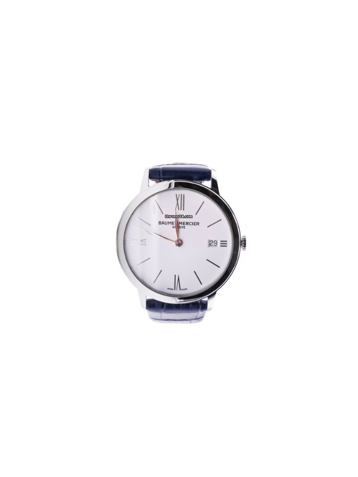 Baume & Mercier Classima Womens watch Quartz Steel M0A10355