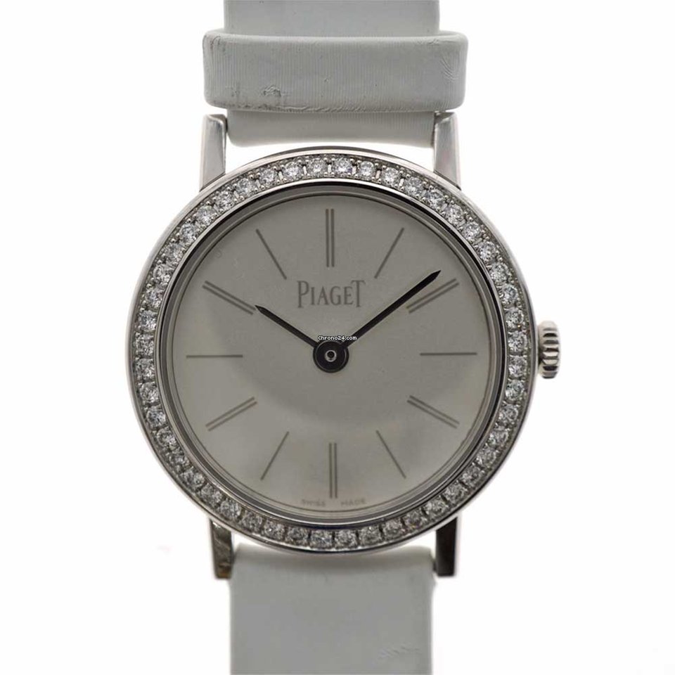 Piaget Quartz White gold P10246