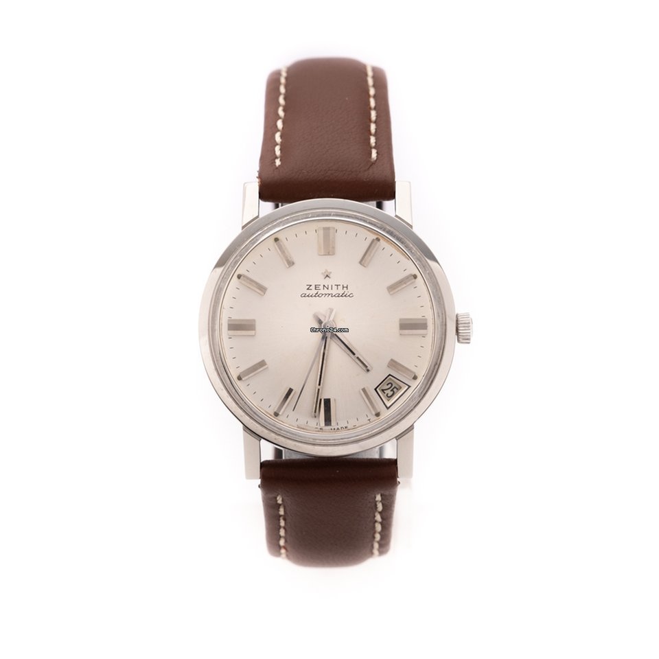 Zenith Mens watch Unisex Automatic Steel 60RA175