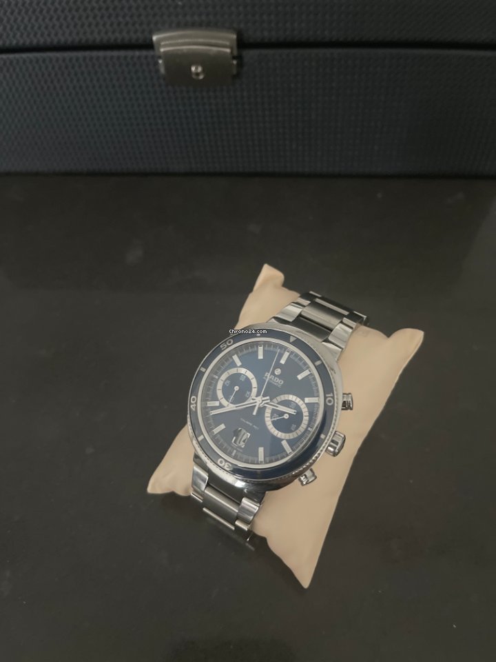 Rado D-Star 200 Mens watch Unisex Steel R15966203