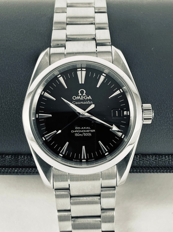 Omega Seamaster Aqua Terra Mens watch Unisex Automatic Steel 2504.50.00