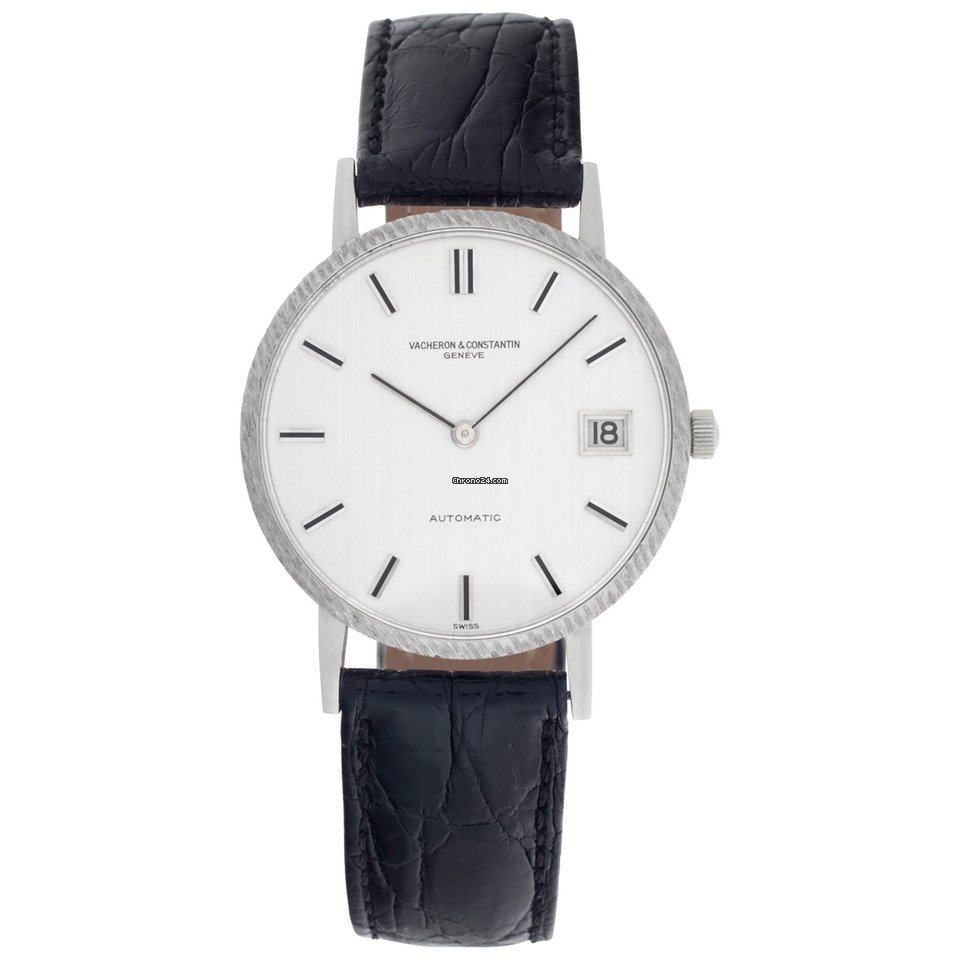 Vacheron Constantin Mens watch Unisex Automatic White gold 2051