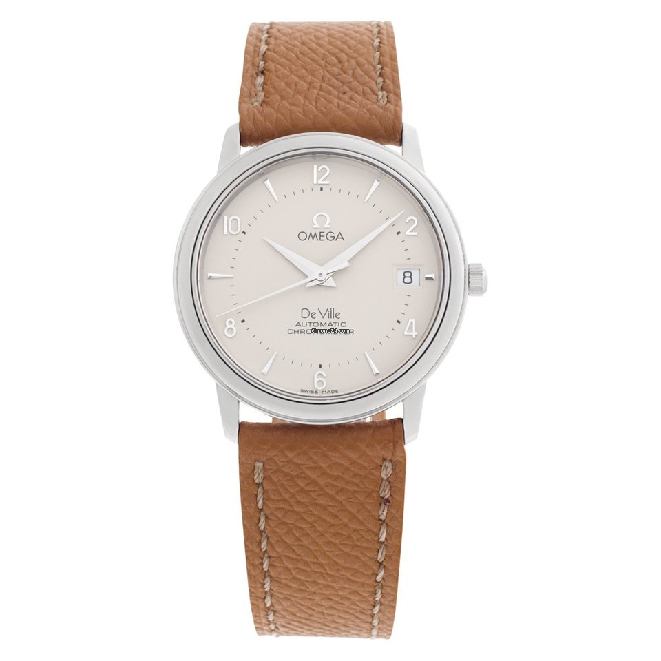 Omega De Ville Mens watch Unisex Automatic Steel 116.1108